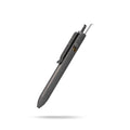 Knafs multi tool pen in gray with a sleek design and integrated tools for versatile use